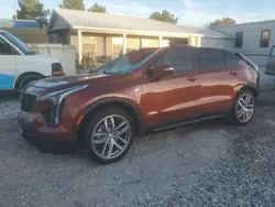 Cadillac xt4 Vehiculos salvage en venta: 2019 Cadillac XT4 Sport