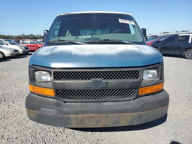 2006 Chevrolet Express G1500