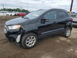 2021 Ford Ecosport SE en venta en Woodhaven, MI