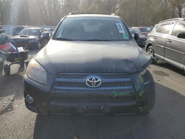 2012 Toyota Rav4 Sport