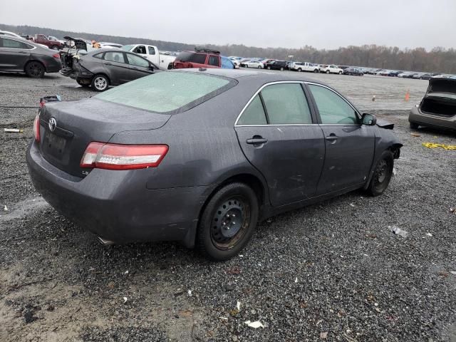 2010 Toyota Camry SE