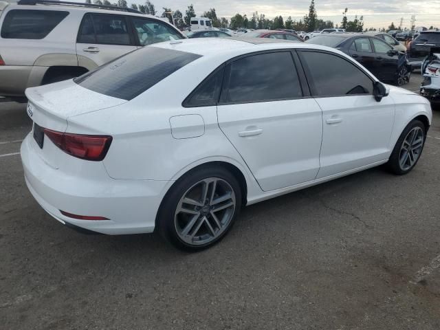 2018 Audi A3 Premium