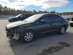 2015 Subaru Impreza en venta en Windham, ME