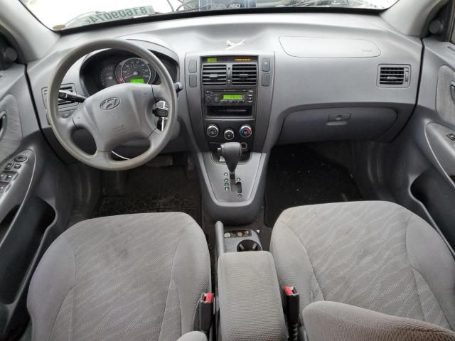 2005 Hyundai Tucson GL