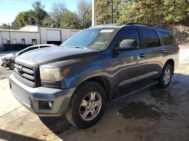 2008 Toyota Sequoia SR5