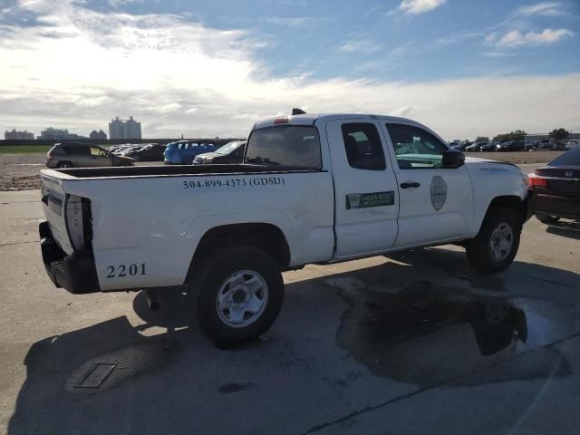 2022 Toyota Tacoma Access Cab