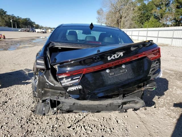 2024 KIA Forte GT Line