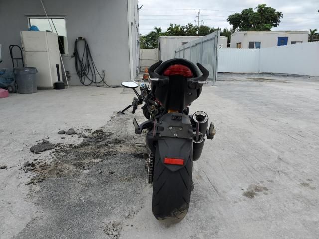 2015 Ducati Monster 1200 S