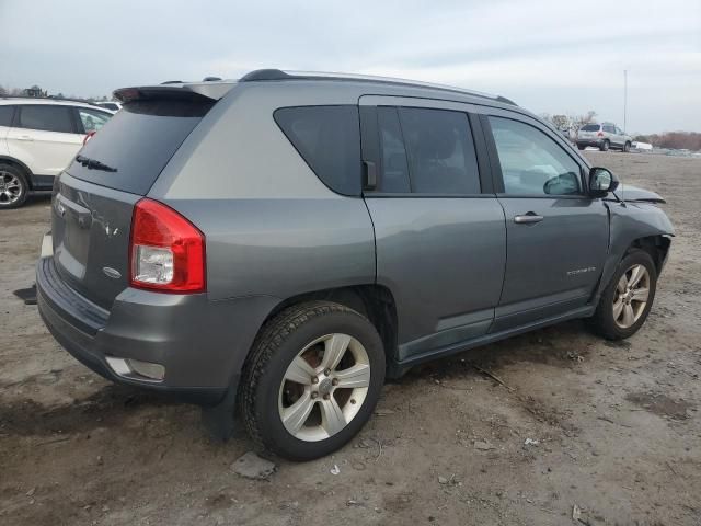 2012 Jeep Compass Latitude