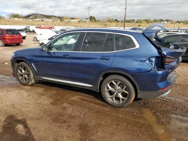 2024 BMW X3 XDRIVE30I