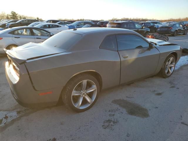 2018 Dodge Challenger R/T