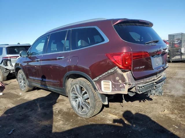 2016 Honda Pilot Touring