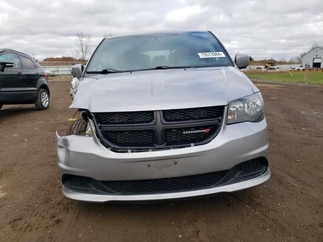 2017 Dodge Grand Caravan SE