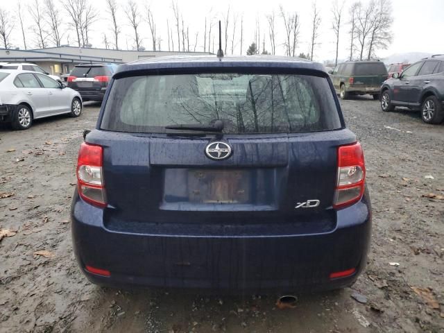 2008 Scion XD