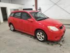 2005 Toyota Corolla Matrix Base