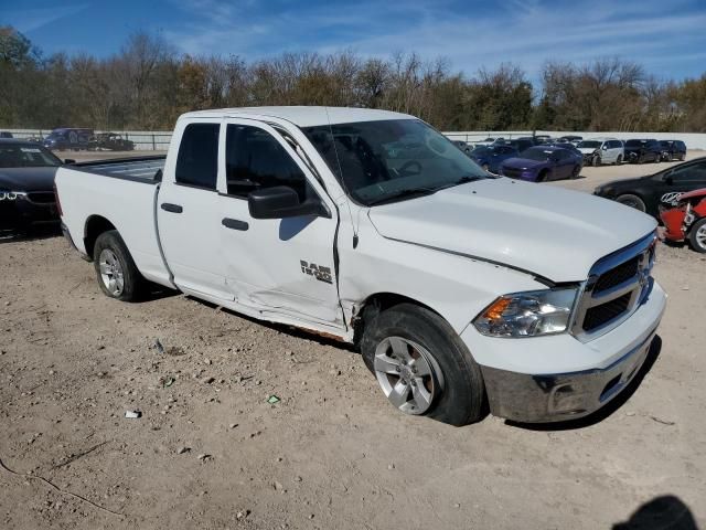 2019 Dodge RAM 1500 Classic Tradesman