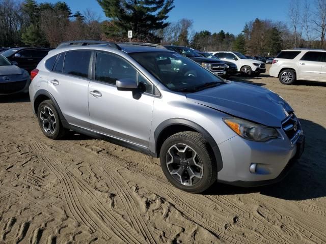 2015 Subaru XV Crosstrek 2.0 Premium