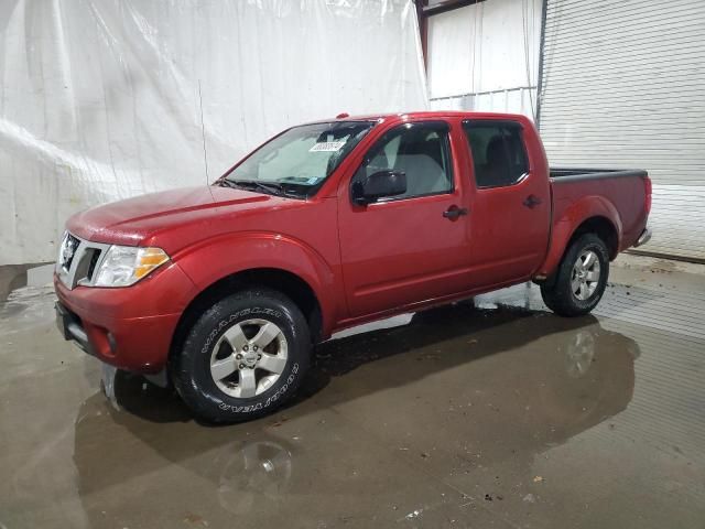 2013 Nissan Frontier S