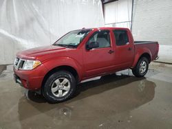 Nissan Vehiculos salvage en venta: 2013 Nissan Frontier S