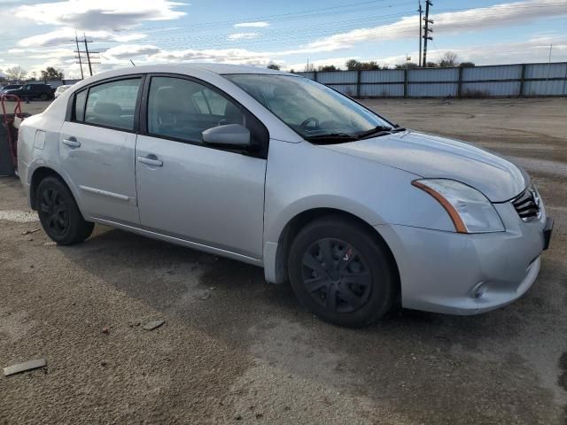 2011 Nissan Sentra 2.0