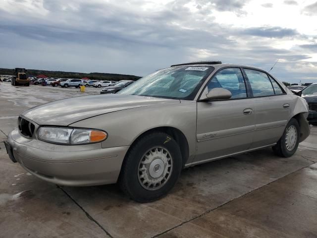 2002 Buick Century Limited