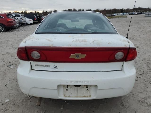 2004 Chevrolet Cavalier