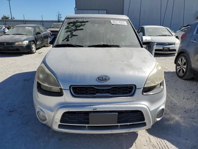 2012 KIA Soul +