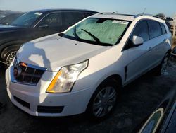 Cadillac salvage cars for sale: 2012 Cadillac SRX Luxury Collection