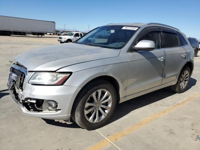 2013 Audi Q5 Premium Plus