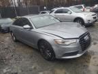 2012 Audi A6 Premium Plus