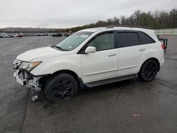 Acura salvage cars for sale: 2009 Acura MDX Technology