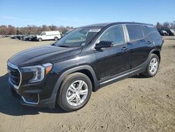 Salvage cars for sale at Windsor, NJ auction: 2022 GMC Terrain SLE