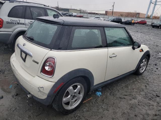 2011 Mini Cooper