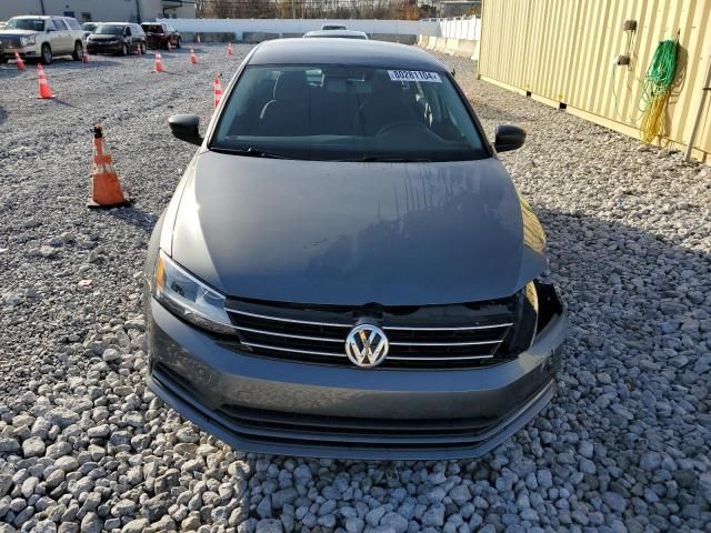 2016 Volkswagen Jetta S