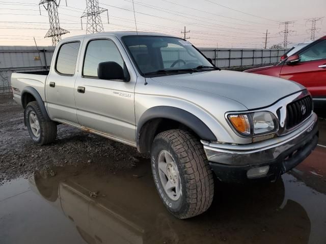 2003 Toyota Tacoma Double Cab