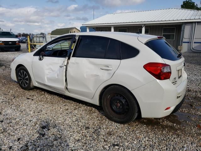 2015 Subaru Impreza