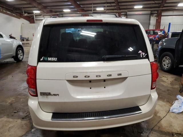 2012 Dodge Grand Caravan SE