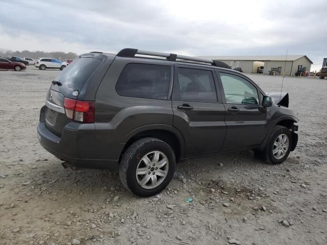 2011 Mitsubishi Endeavor LS