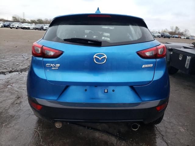 2016 Mazda CX-3 Touring