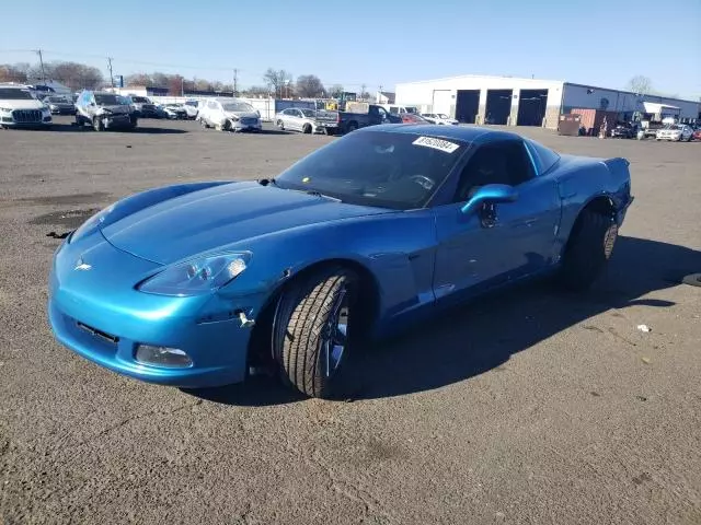 2008 Chevrolet Corvette