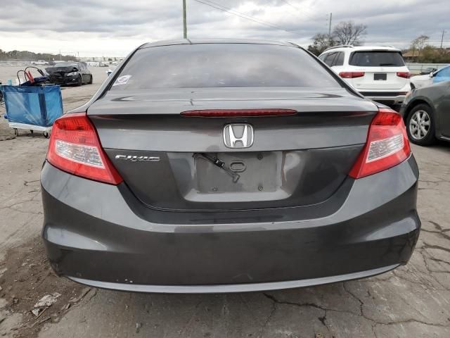 2012 Honda Civic EXL