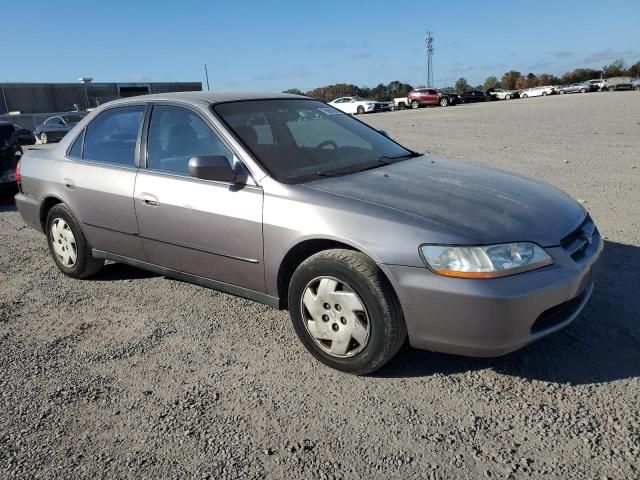 2000 Honda Accord LX