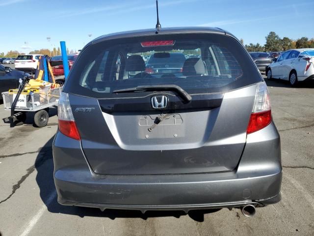 2011 Honda FIT