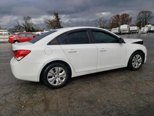 2014 Chevrolet Cruze LS