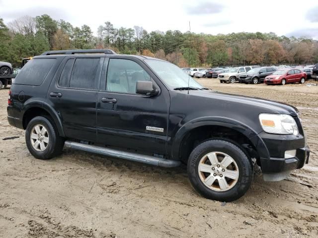 2007 Ford Explorer XLT