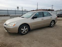 Honda Vehiculos salvage en venta: 2004 Honda Accord EX