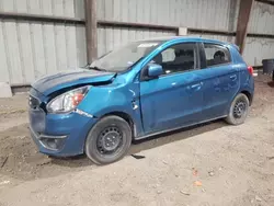 2019 Mitsubishi Mirage ES en venta en Houston, TX