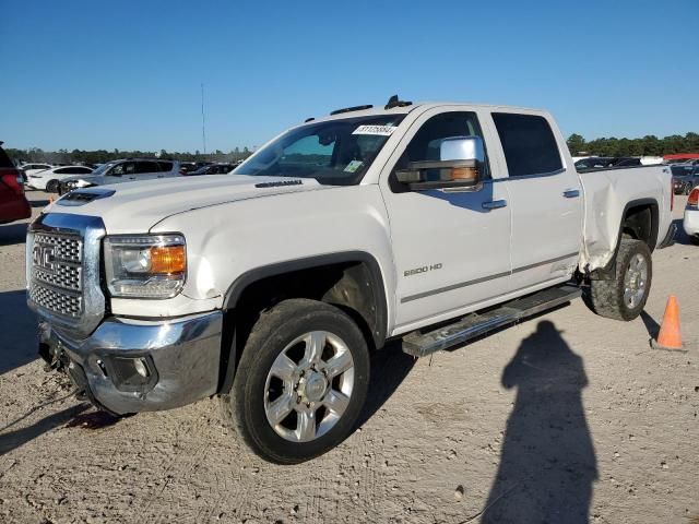 2019 GMC Sierra K2500 SLT