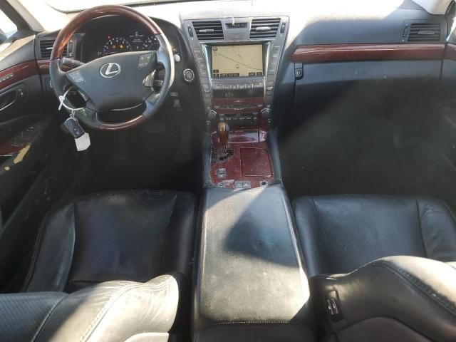 2008 Lexus LS 460