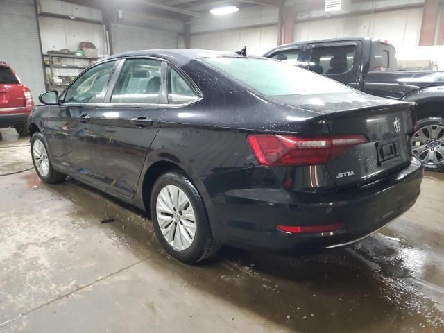 2020 Volkswagen Jetta S